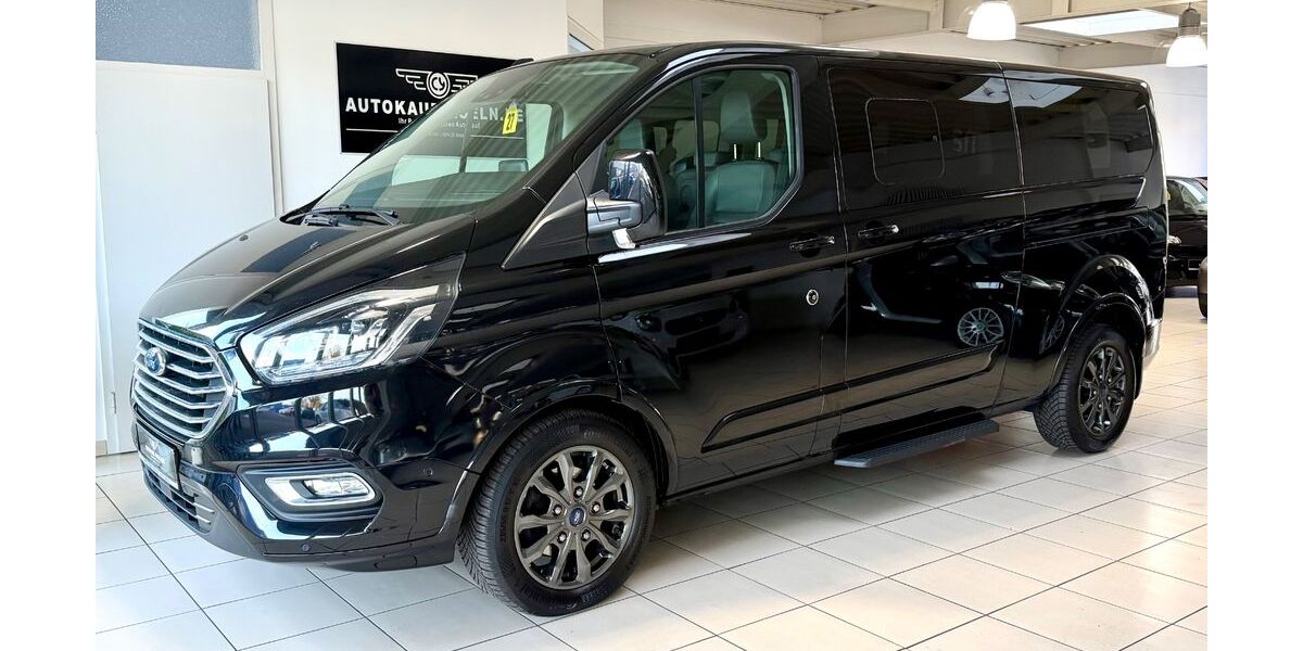 Ford Transit 111.000 km 31.590 &euro; Köln 51067