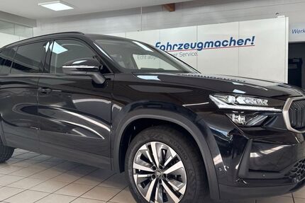 Skoda Kodiaq 64.000 km 34.988 &euro; Rheinbach 53359