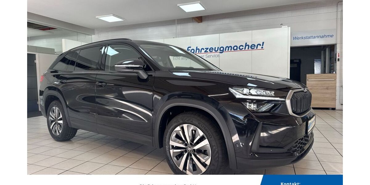 Skoda Kodiaq 64.000 km 34.988 &euro; Rheinbach 53359