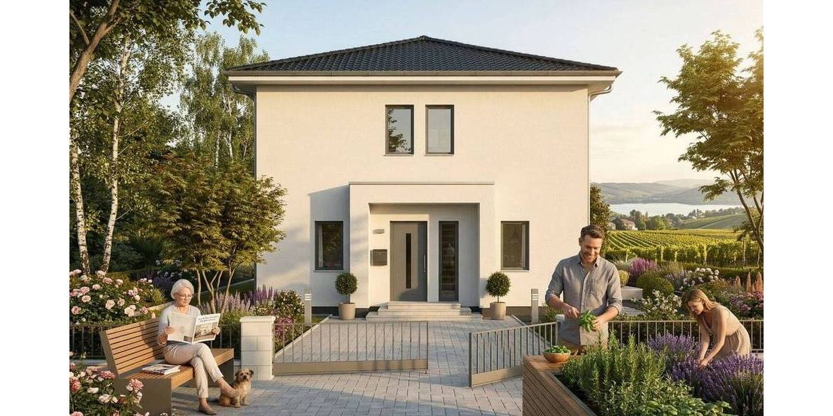 Einfamilienhaus Bergheim Fliesteden - 8 Zimmer, 178 m&sup2;, 502.498&euro; | Angebot:26790005
