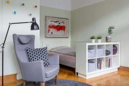 Zimmer Köln Neustadt/Nord - 1 Zimmer, 1.660&euro; | Angebot:22846444