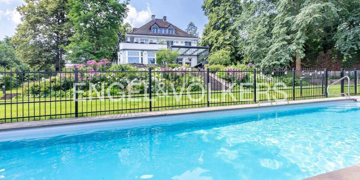 Einfamilienhaus Bonn - Muffendorf Muffendorf - 12 Zimmer, 380 m&sup2;, 2.750.000&euro; | Angebot:25719567