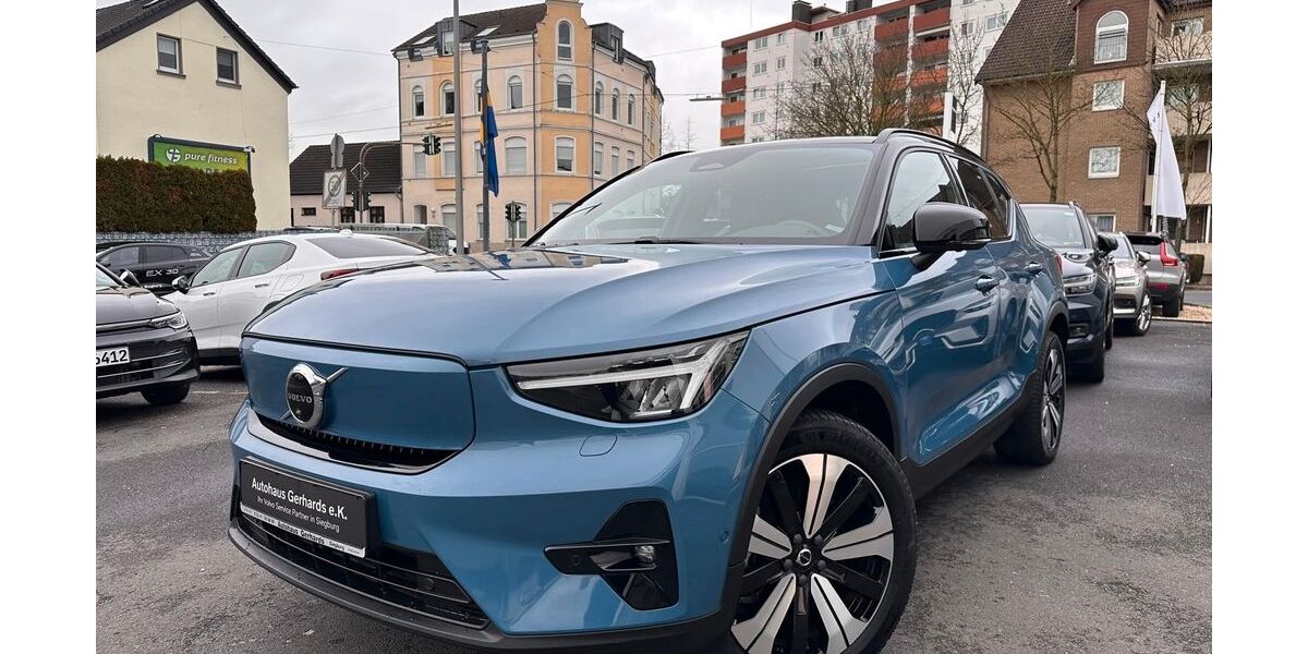 Volvo XC40 11.690 km 36.333 &euro; Siegburg 53721