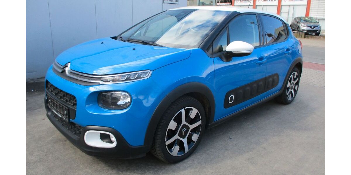 Citroen C3 58.470 km 11.970 &euro; Köln 51105