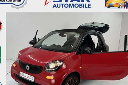 Smart forTwo 46.763 km 7.490 &euro; Köln 50739
