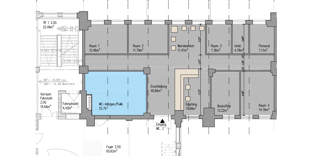 Gewerbeobjekt Köln Bayenthal - 10.500&euro; | Angebot:25818945