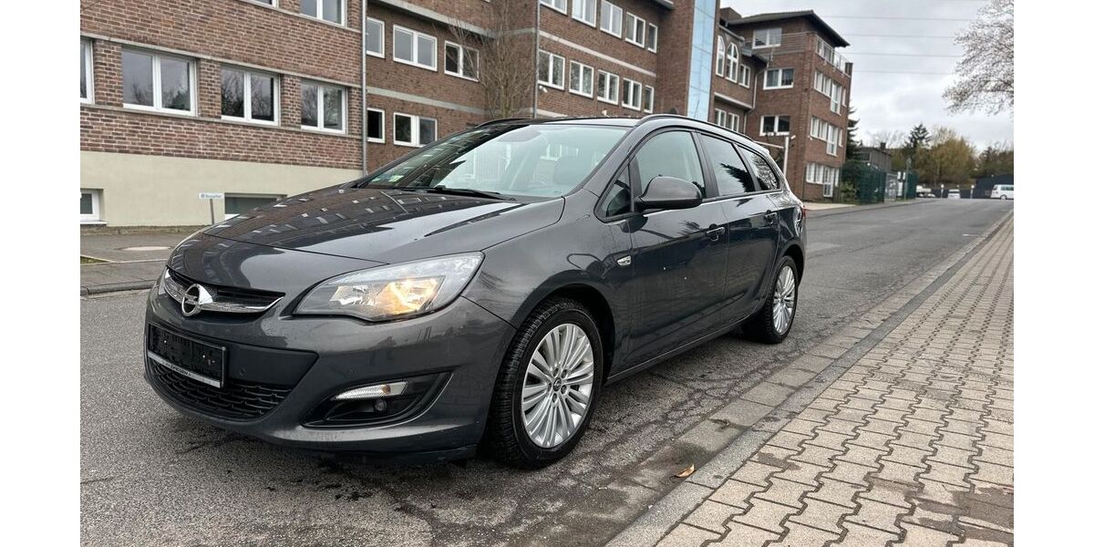 Opel Astra 209.048 km 4.099 &euro; Wesseling 50389