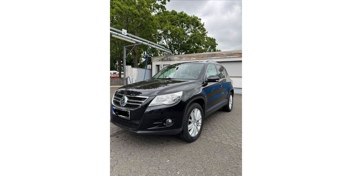 VW Tiguan 196.000 km 6.000 &euro; Sankt Augustin 53757