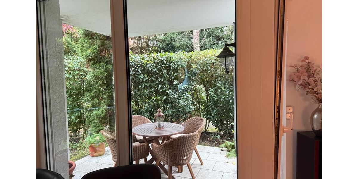 Erdgeschoßwohnung Köln Rodenkirchen - 2 Zimmer, 56 m&sup2;, 399.000&euro; | Angebot:23663045