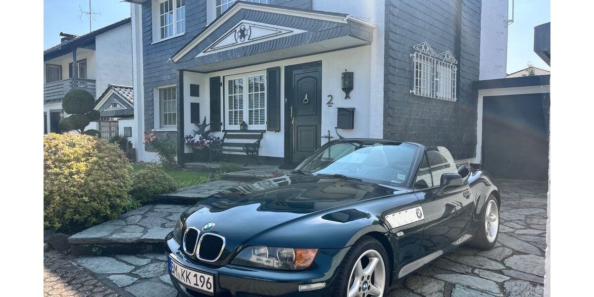 BMW Z3 190.000 km 6.990 &euro; Pulheim 50259