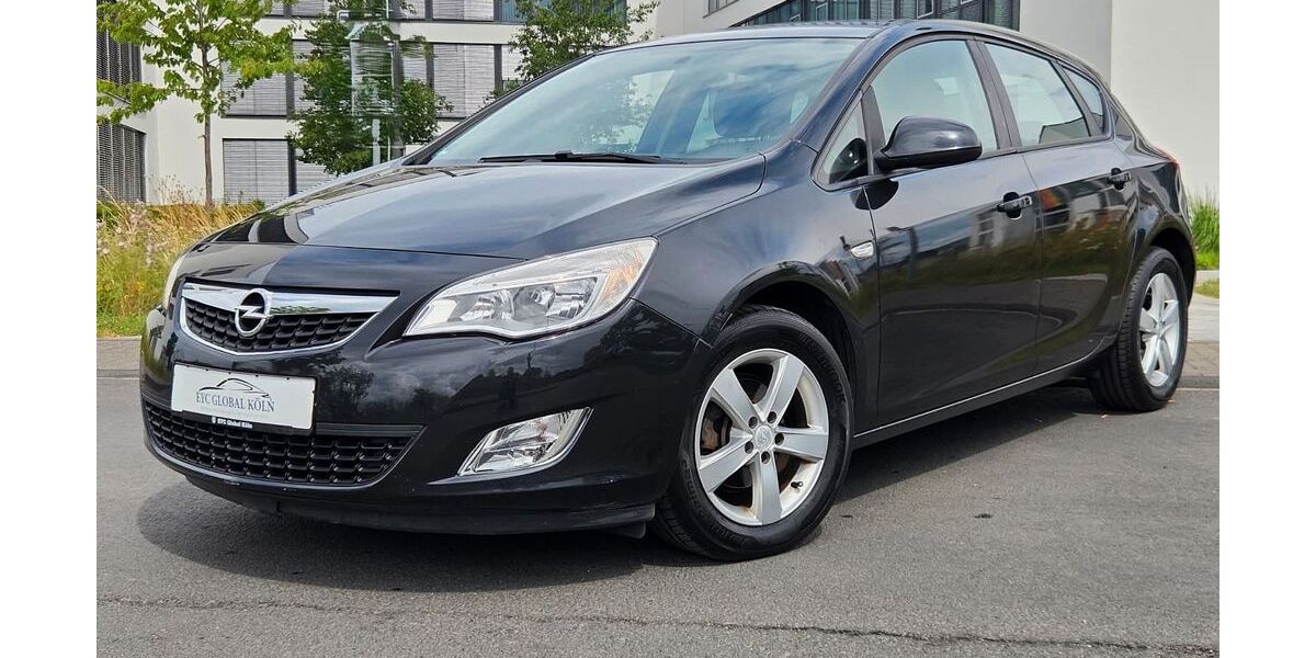 Opel Astra 134.000 km 4.999 &euro; Köln (Ostheim) 51107