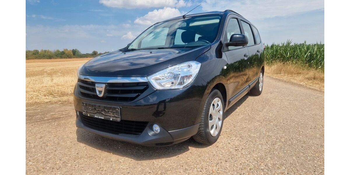 Dacia Lodgy 157.000 km 7.499 &euro; Zülpich 53909