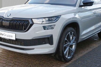 Skoda Kodiaq 34.133 km 43.220 &euro; Meckenheim / Bonn 53340