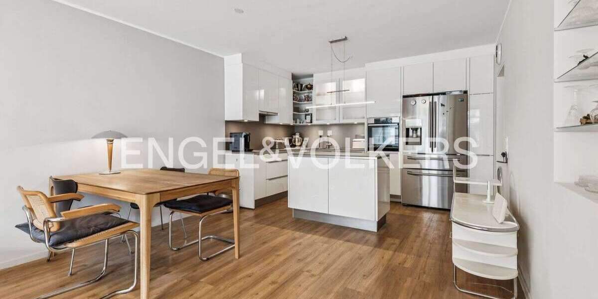 Etagenwohnung Köln Innenstadt - 2 Zimmer, 70 m&sup2;, 490.000&euro; | Angebot:27108437