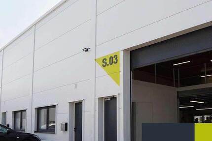 Gewerbeobjekt Euskirchen Dom-Esch - 1.860&euro; | Angebot:23218323