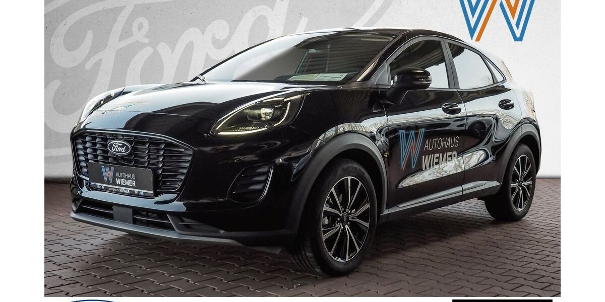 Ford Puma 6.500 km 27.900 &euro; Troisdorf 53844