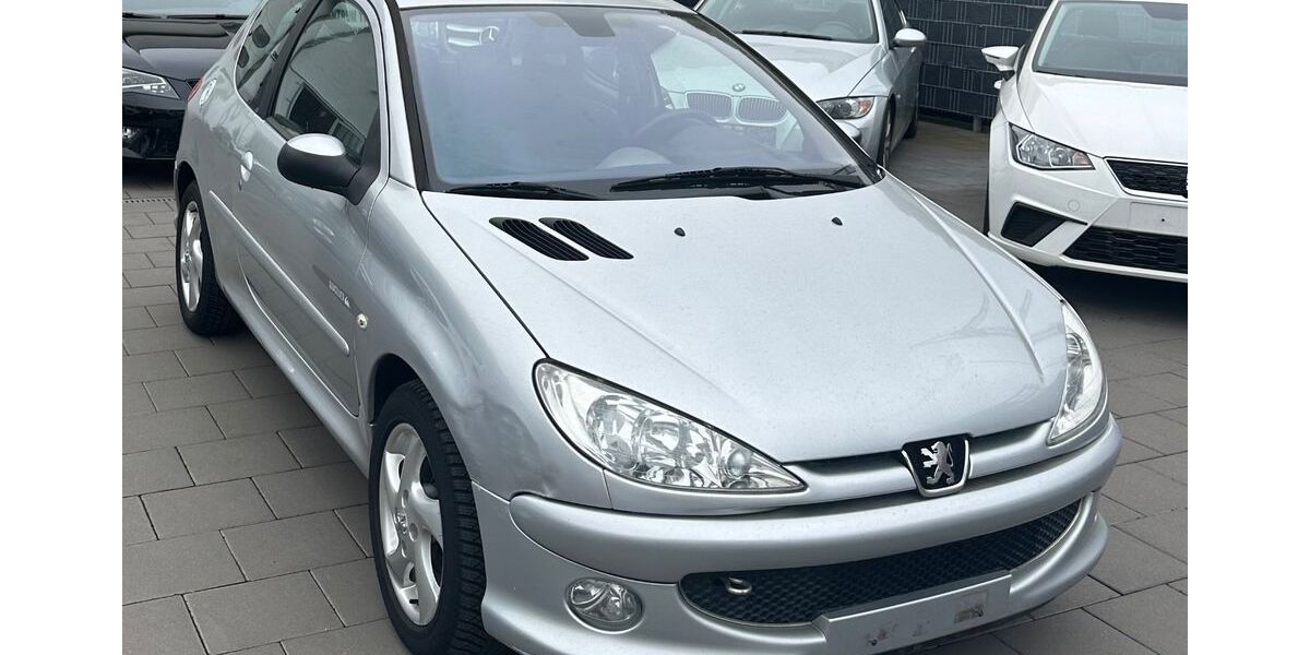 Peugeot 206 156.000 km 2.750 &euro; Bergheim (bei Köln) 50129