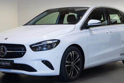 Mercedes-Benz B 200 17.155 km 29.890 &euro; Düren 52349