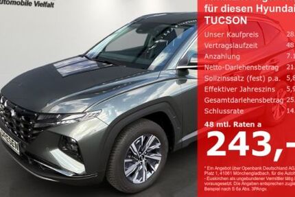 Hyundai TUCSON 44.614 km 28.790 &euro; Euskirchen 53881