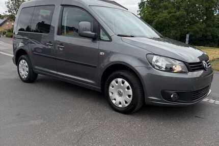 VW Caddy 175.000 km 5.999 &euro; Zülpich 53909