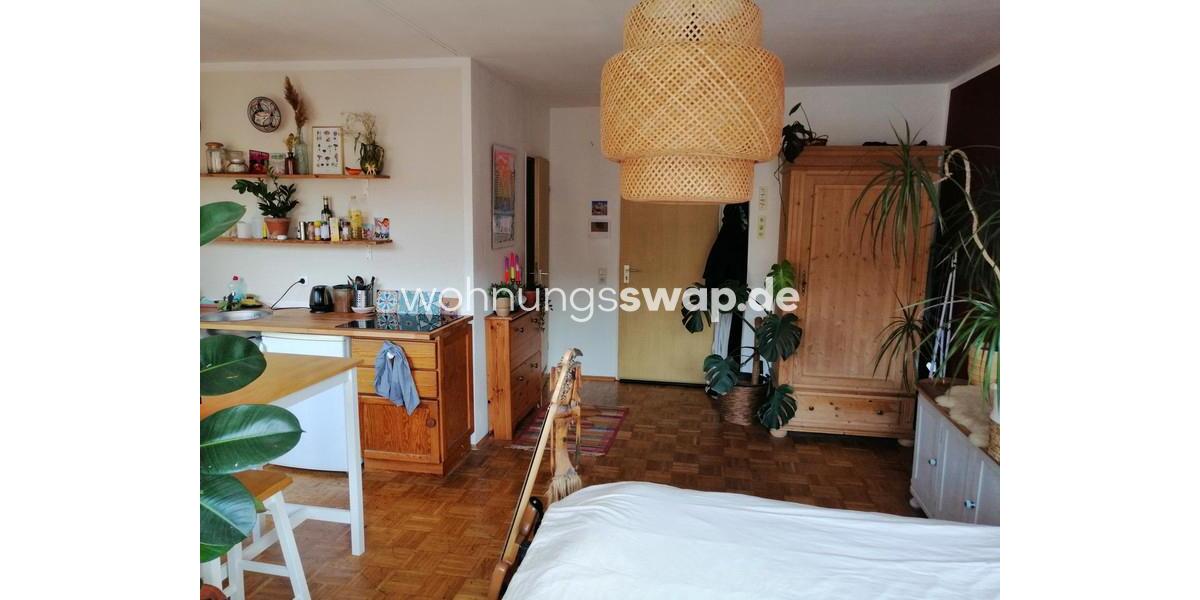 Etagenwohnung Köln Innenstadt - 1 Zimmer, 27 m&sup2;, 450&euro; | Angebot:25087994