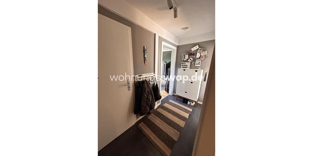 Etagenwohnung Köln Nippes - 3 Zimmer, 60 m&sup2;, 788&euro; | Angebot:25343393