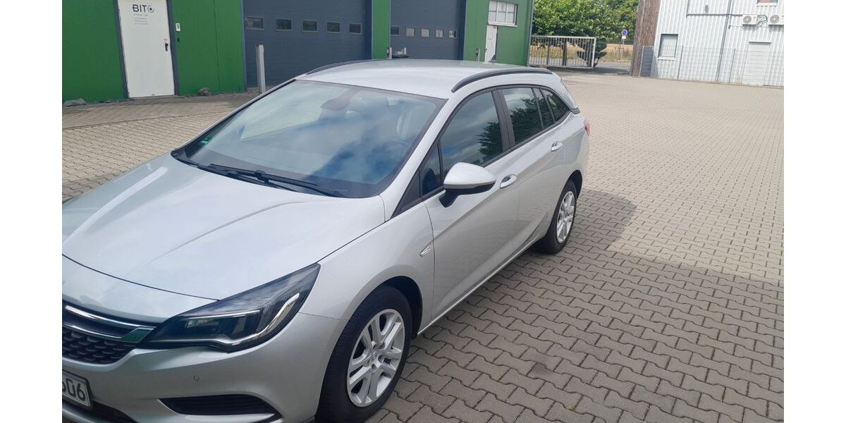 Opel Astra 58.000 km 10.200 &euro; Euskirchen 53881