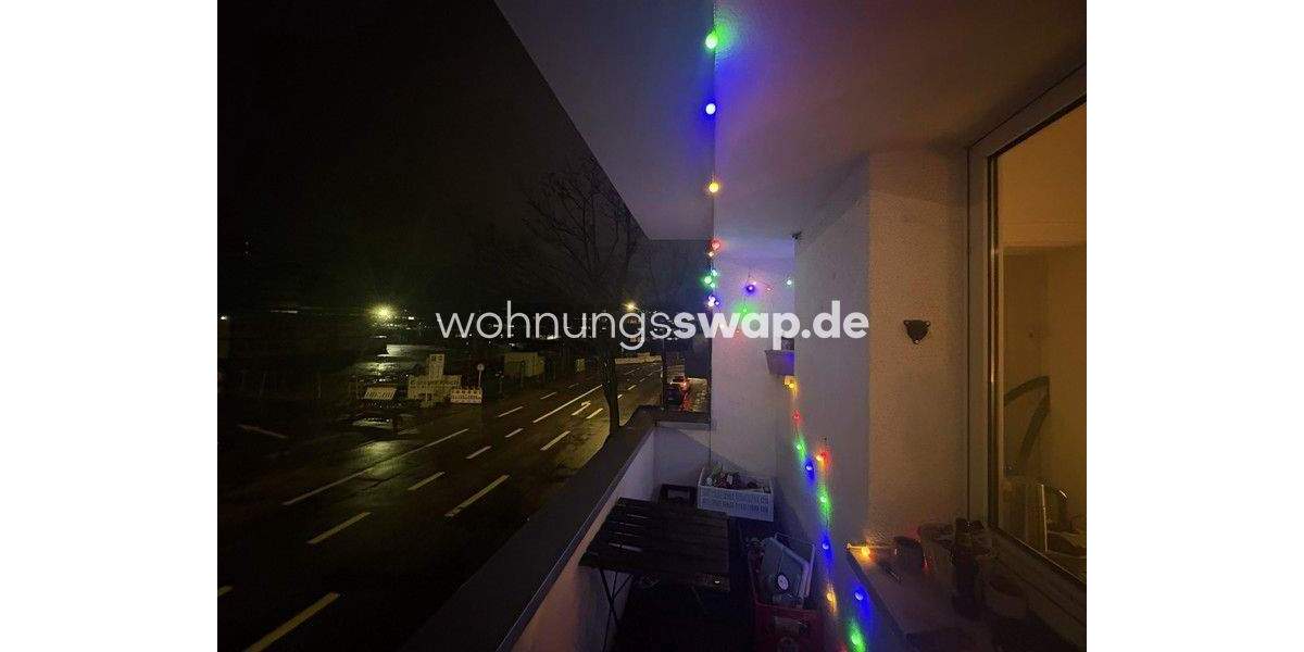 Etagenwohnung Köln Deutz - 2 Zimmer, 60 m&sup2;, 720&euro; | Angebot:26005497