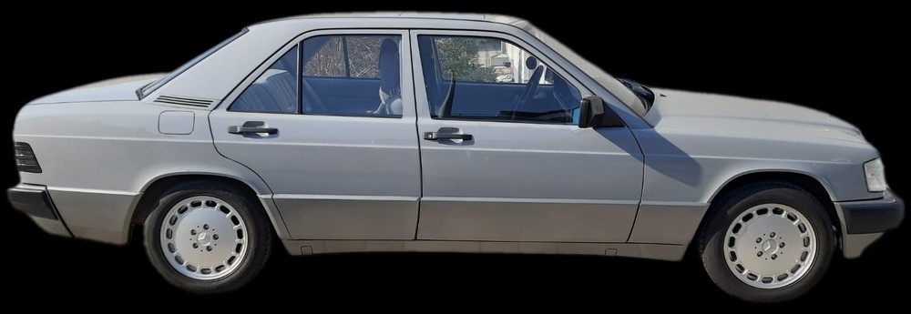 Mercedes-Benz 190E 86.500 km 10.500 &euro; Bedburg 50181