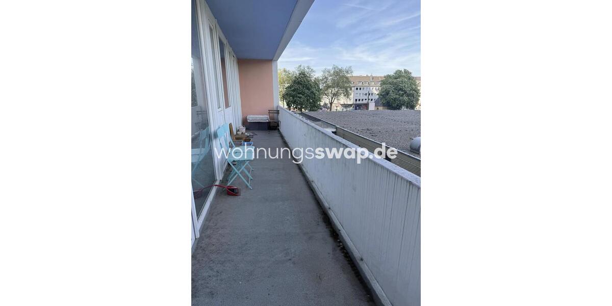 Etagenwohnung Köln Ehrenfeld - 2 Zimmer, 65 m&sup2;, 769&euro; | Angebot:24541378