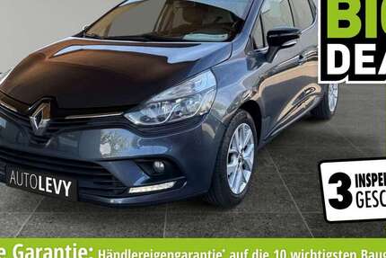 Renault Clio 82.098 km 9.970 &euro; Euskirchen 53881