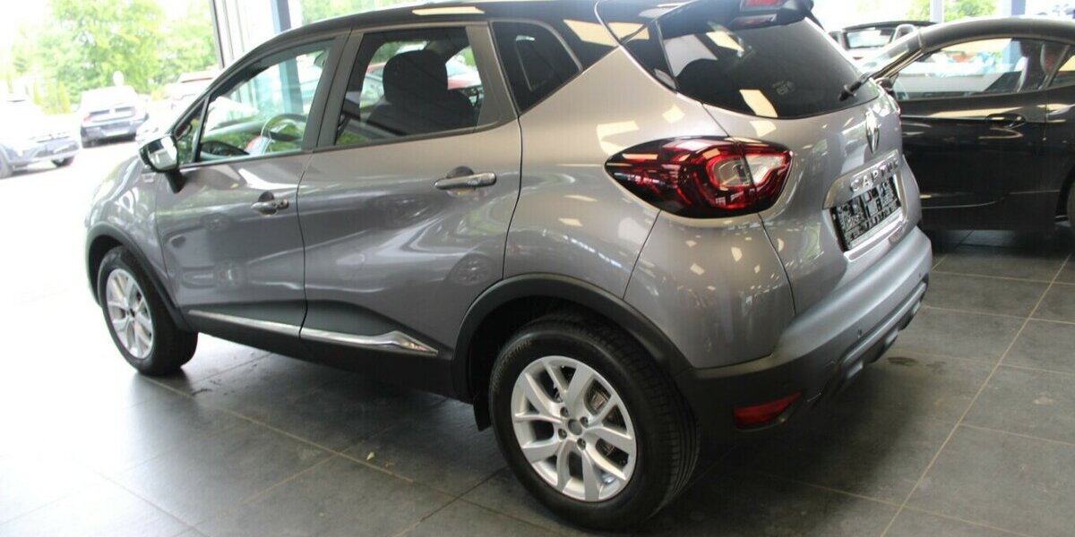 Renault Captur ENERGY TCe 90 Limited 58.551 km 11.980 &euro; Euskirchen 53881