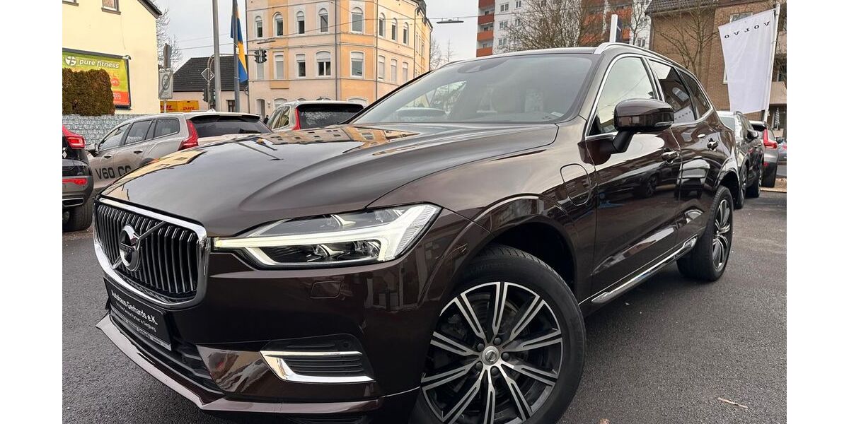 Volvo XC60 102.100 km 35.999 &euro; Siegburg 53721