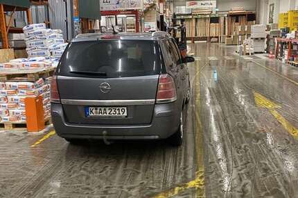 Opel Zafira 370.000 km 1.450 &euro; koln 50827