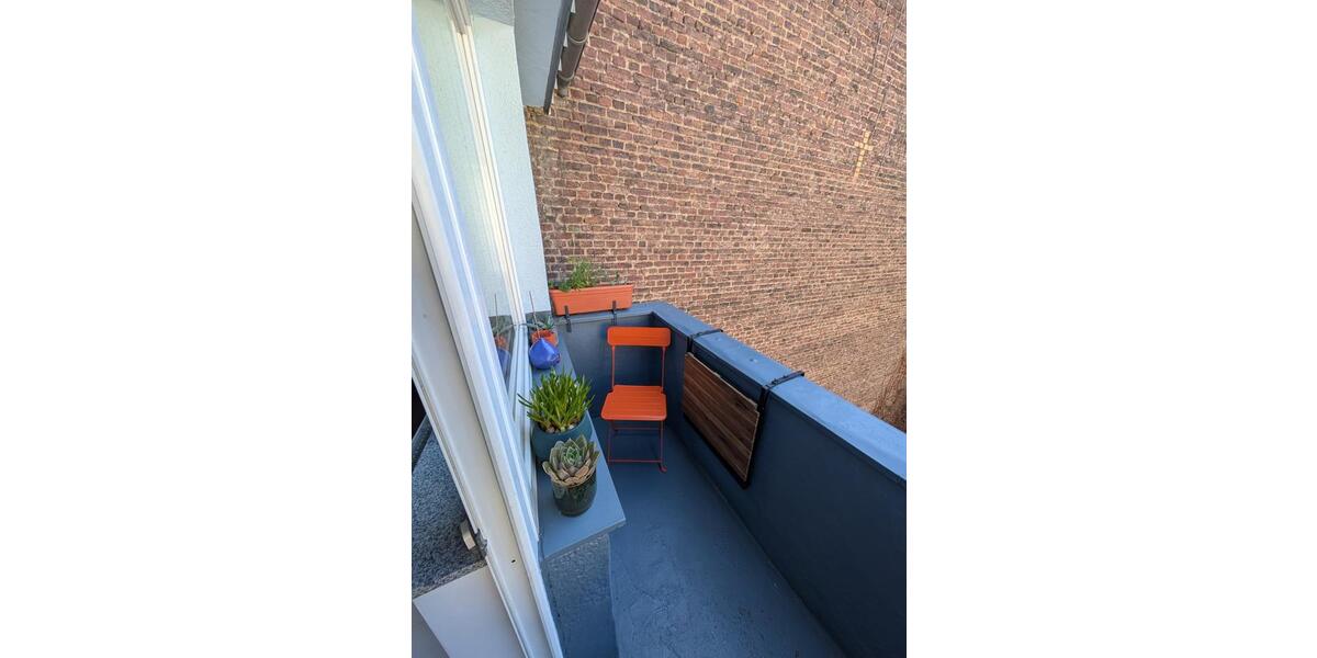 Etagenwohnung Köln Innenstadt - 2 Zimmer, 45 m&sup2;, 950&euro; | Angebot:25721959