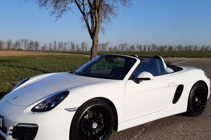 Porsche Boxster 99.800 km 39.900 &euro; Köln 50937