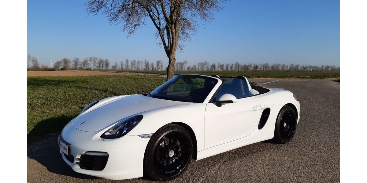 Porsche Boxster 99.800 km 39.900 &euro; Köln 50937