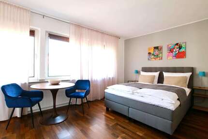 Zimmer Köln Altstadt-Süd - 1 Zimmer, 1.987&euro; | Angebot:22845535