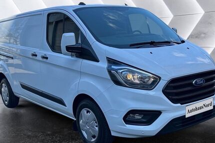 Ford Transit Custom 48.814 km 24.900 &euro; Köln-Riehl 50735