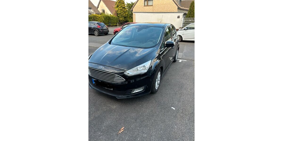 Ford C-Max 64.500 km 9.800 &euro; Köln 51145