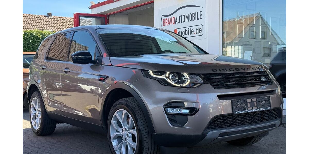 Land Rover Discovery Sport 91.000 km 18.999 &euro; Euskirchen 53879