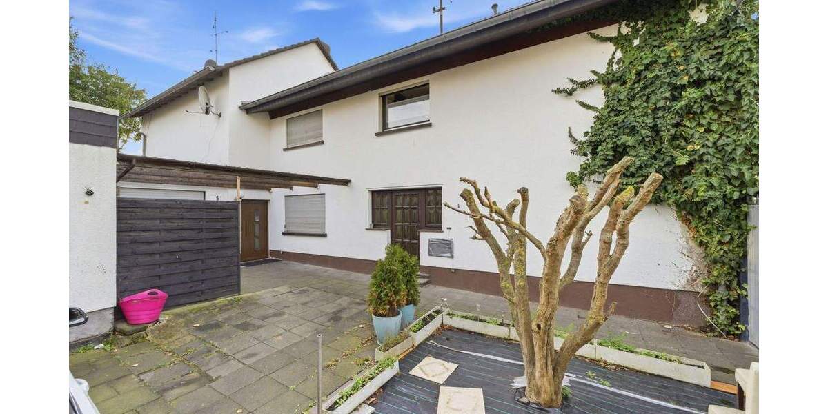 Einfamilienhaus Köln Meschenich - 5 Zimmer, 155 m&sup2;, 349.000&euro; | Angebot:25775717
