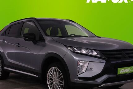 Mitsubishi Eclipse Cross 102.366 km 11.390 &euro; Düren 52351