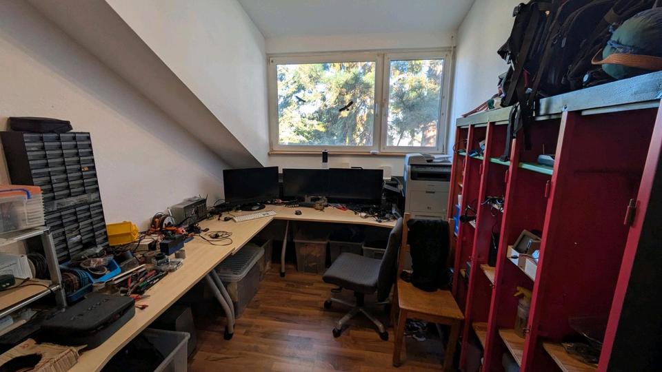 Dachgeschoßwohnung Köln Chorweiler - 3 Zimmer, 80 m&sup2;, 1.050&euro; | Angebot:25755810