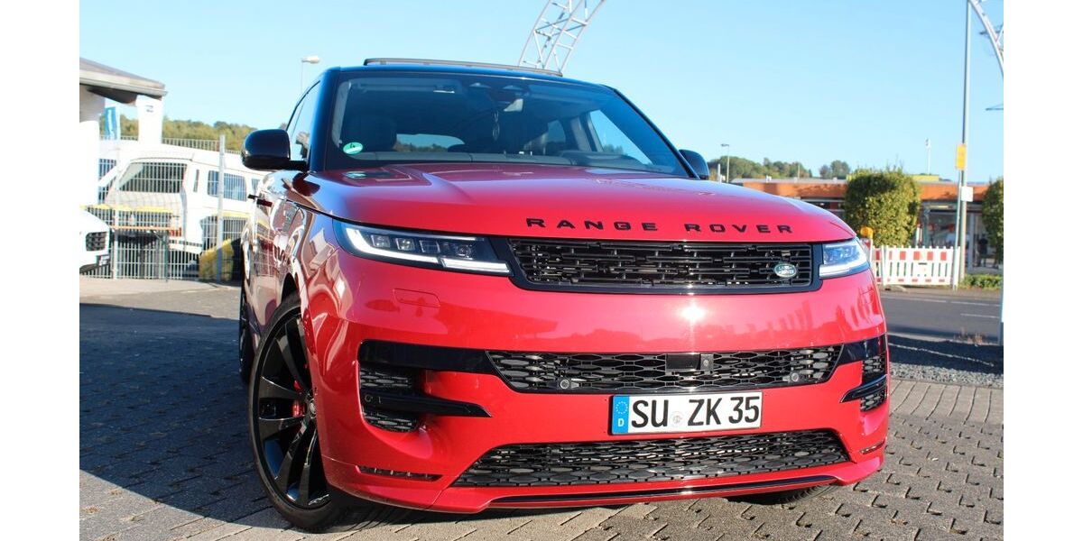 Land Rover Range Rover Sport 9.899 km 102.999 &euro; Lohmar 53797