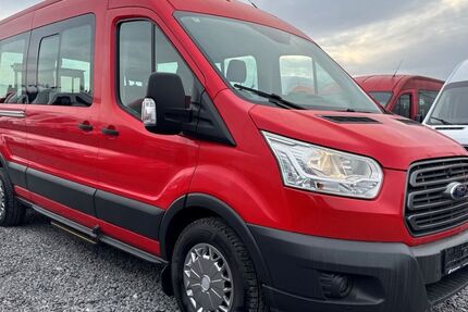 Ford Transit 119.000 km 13.988 &euro; Rheinbach 53359