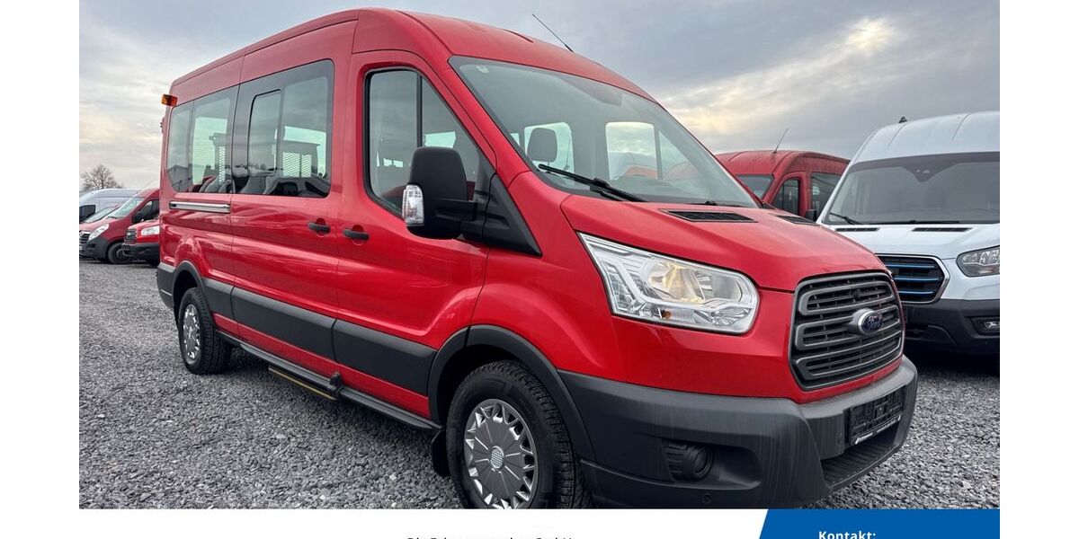 Ford Transit 119.000 km 13.988 &euro; Rheinbach 53359