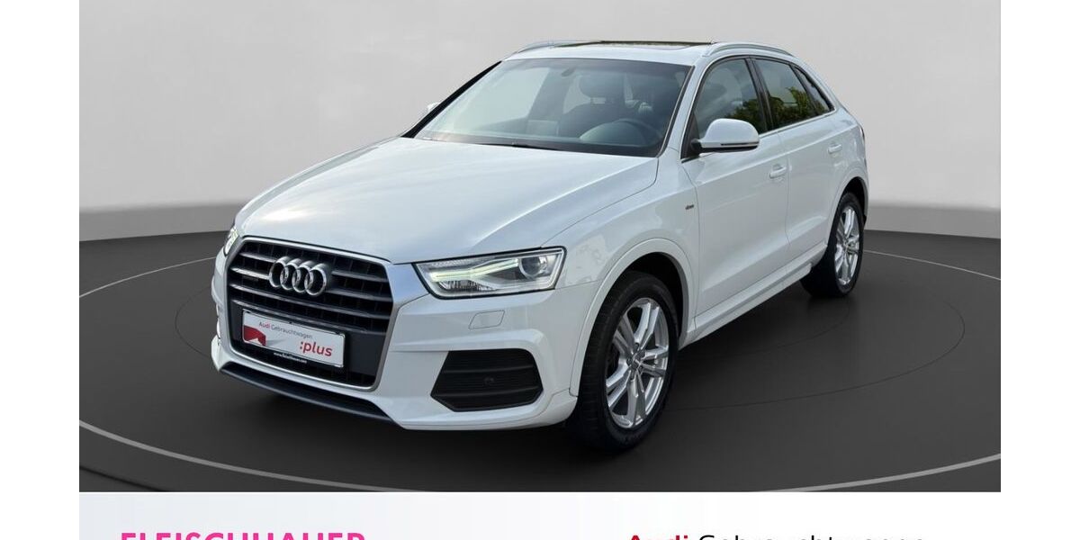 Audi Q3 65.000 km 22.990 &euro; Euskirchen 53879
