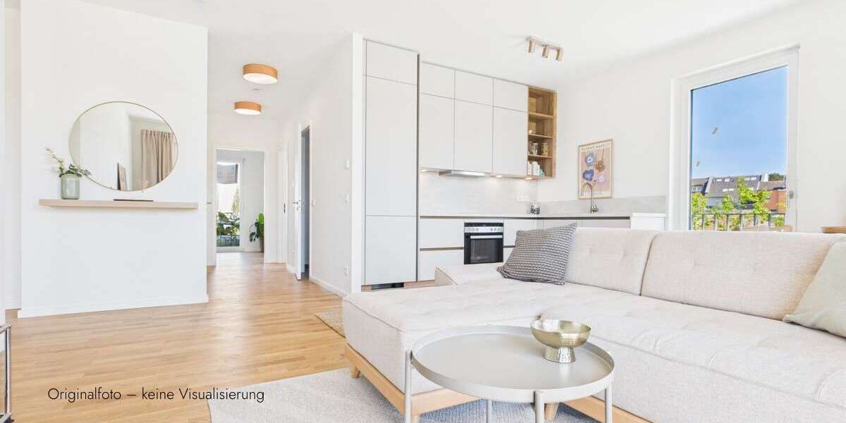 Etagenwohnung Köln / Elsdorf Elsdorf - 4 Zimmer, 98 m&sup2;, 575.000&euro; | Angebot:25476275