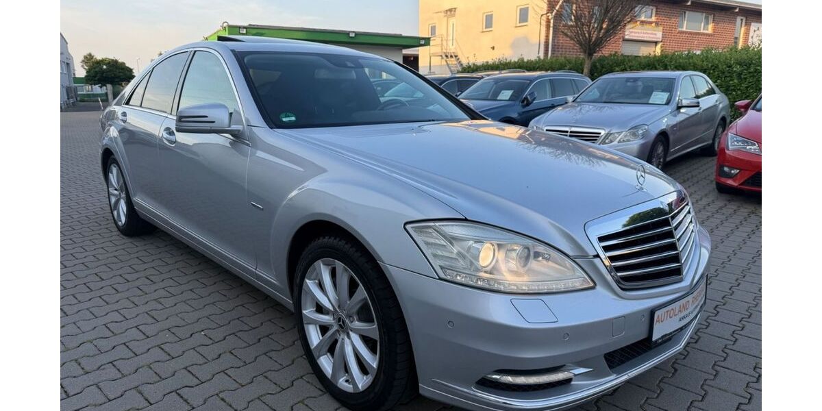 Mercedes-Benz S 400 192.000 km 11.900 &euro; Rheinbach 53359